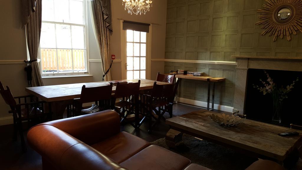City Retreat Edinburgh Aparthotels Zimmer foto